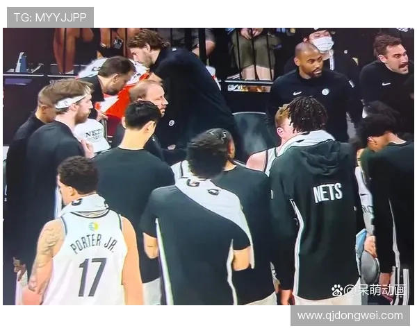 媒体人直言NBA商业本质球迷是衣食父母篮网却将小曾当作吉祥物